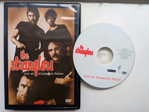 The stranglers live - stranglers, at