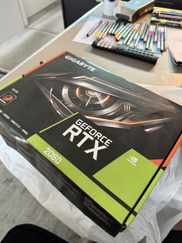 Gigabyte nvidia geforce rtx - gigabyte,