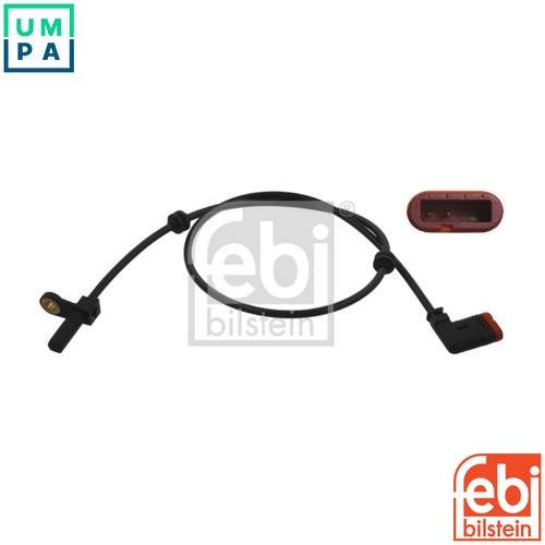 Sensor wheel speed - sensor, for