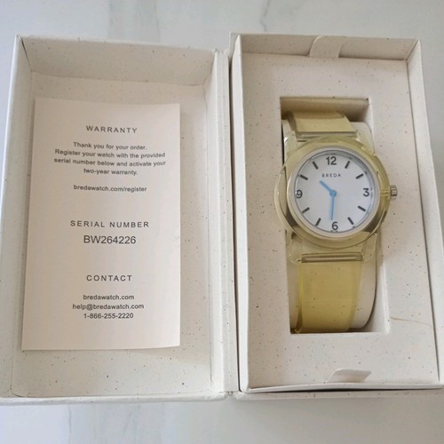 Breda watch play - play, 1742b