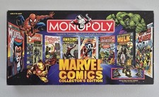 Monopoly Marvel Comics