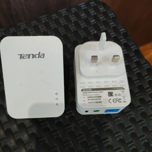 Tenda gigabit powerline - x,