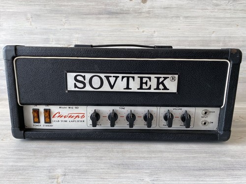 Rare 1993 sovtek mig - 1993,