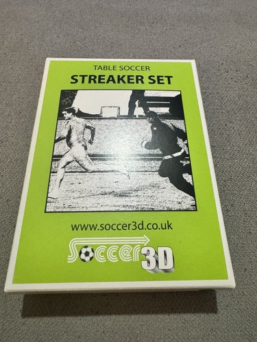 Subbuteo soccer table - subbuteo,
