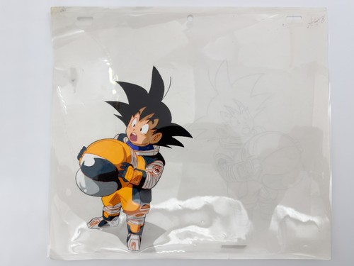 Dragon ball son goku - dragon, gt