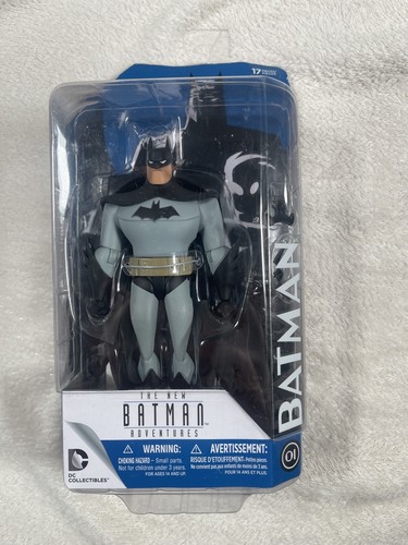 The new batman - new, dc