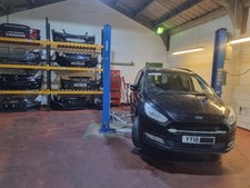 Ford galaxy mk4 breaking - ford,