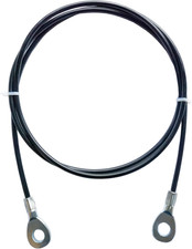 Fitness Pulley Cable,Adjustable Home Gym Cable Pulley System Replacement Fitness