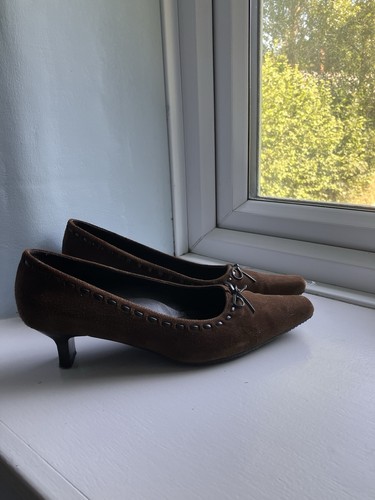 Ecco ladies brown - ecco,