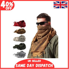 Multifunctional Shemagh Head