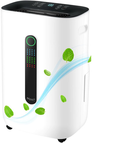 Nyxi 20l day - 20l/day, dehumidifier