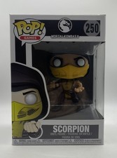 Funko Pop Games Mortal Kombat