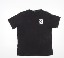 Dope Chef Men’s Black Cotton