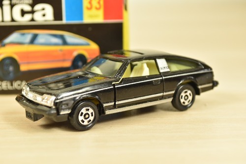 Vintage tomica no 33 - 1/63,