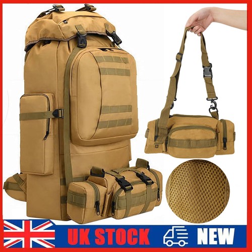 100l large rucksack 1 - large, 2