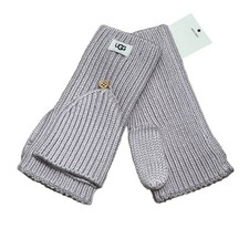 UGG ​Fingerless Knit Gloves