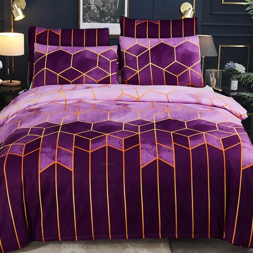 Luxury duvet cover bedding - duvet, set