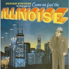 Illinoise - Stevens, Sufjan