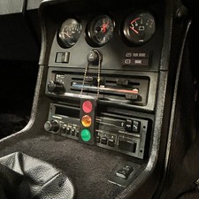 Traffic Light Car Retro Air