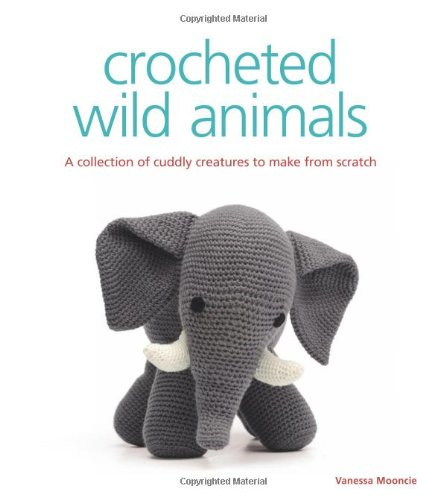 Crocheted wild animals - crocheted, animals: