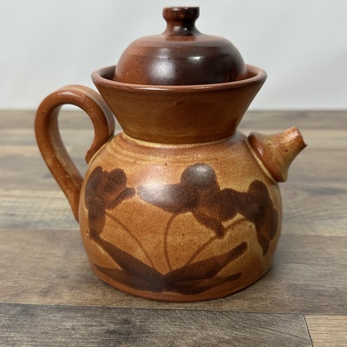 Clay studio pottery tea - pottery,