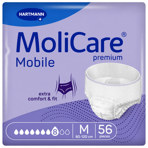 Molicare premium mobile 8 - 56, x