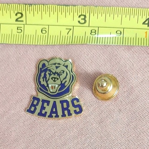 Vintage bears school - vintage, mascot