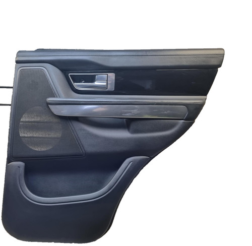 Range rover sport - range, card