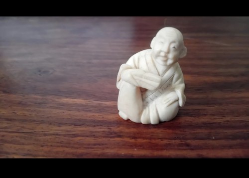 Japanese netsuke - japanese,