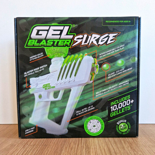 Gel blaster surge gellet - gel,