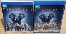 Dynasties II 2 Blu-Ray Set