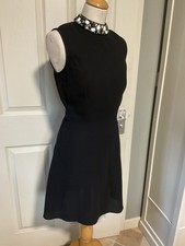 ASOS Little Black Dress High