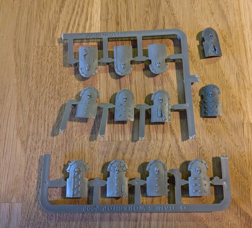 Games workshop whfb vintage - -,