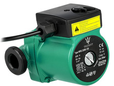 Trident Central Heating Pump