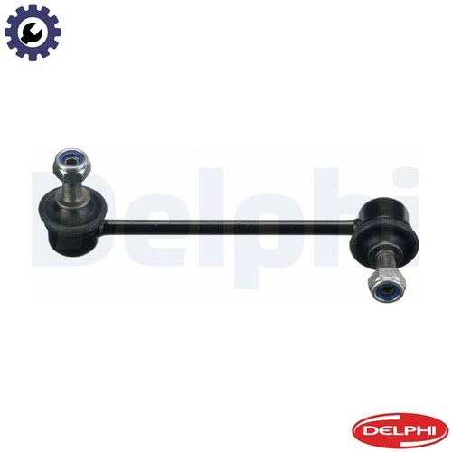 Linkcoupling rod stabiliser - linkcoupling,