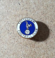 SPURS TOTTENHAM VINTAGE ENAMEL