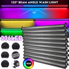 NEW 336 LED RGB Wall Wash