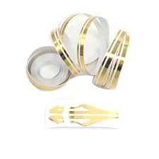 9.8 Metres Vinyl Pin Stripe