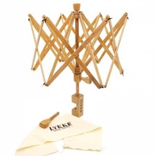 LYKKE Umbrella Skein Winder Yarn Swift Wool Knitting Crochet Accessory