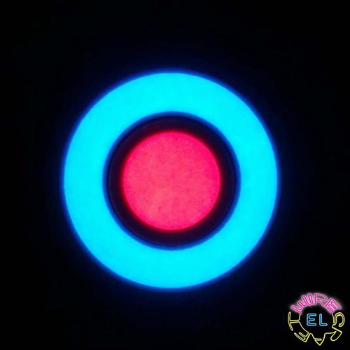 Bullseye a 6cm el - 6cm,