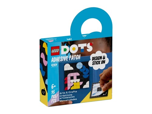 Lego dots adhesive patch - adhesive, set
