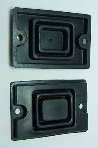 Front brake master cylinder - front,