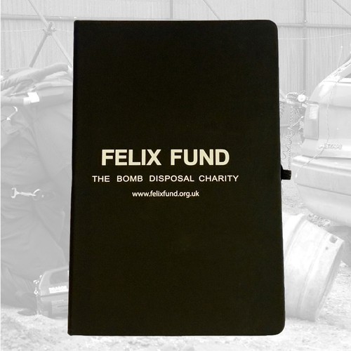 Felix fund notebook bomb - notebook,