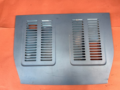 Toyota mr2 rear engine - engine, hood