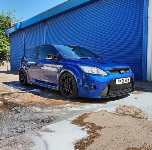 Ford focus mk2 - focus, light