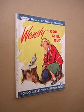 SCHOOLGIRLS OWN LIBRARY no359