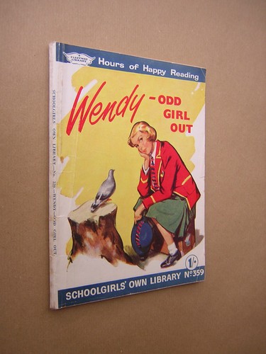Schoolgirls own library - schoolgirls,