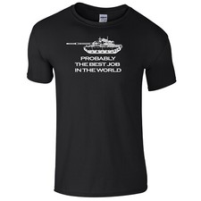 Chieftain Tank,T-Shirt,Chieftain,British Army,Germany,BAOR, Military,Tankie,