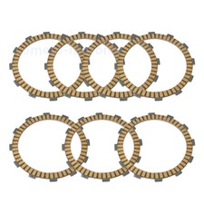 Clutch Friction Plates Kit Fit