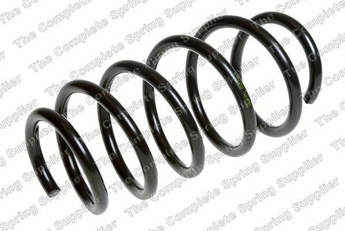 Coil spring front - 2x,